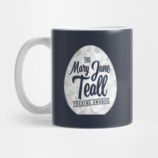 The Mary Jane Teall Theatre Awards logo Mug